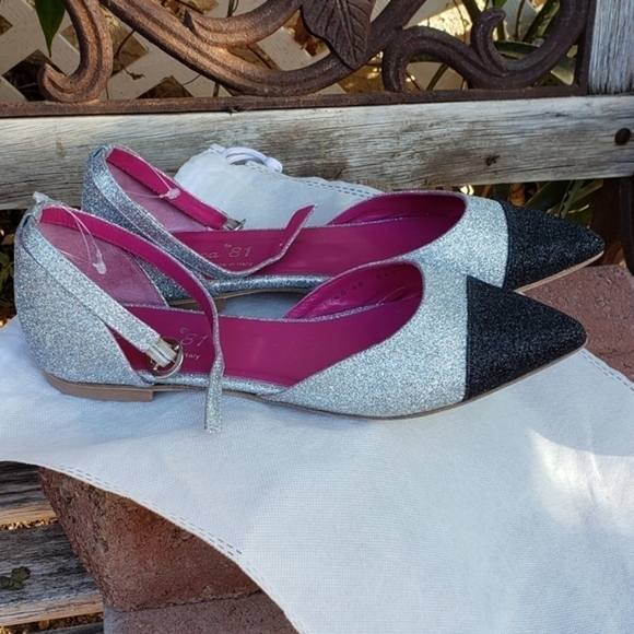 Ferca 81 Glitter Flats‎ - Picture 3 of 4